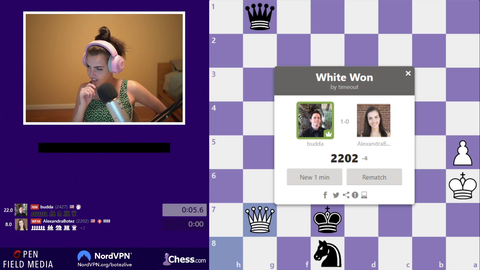 Alex Botez loses, has to go on a date...