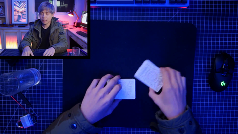Wanna play poker with Albie?