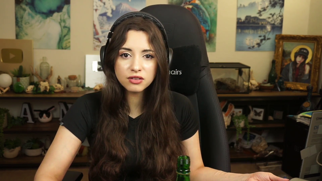 Someone is Role-playing as Anita on Insta and got her deleted.