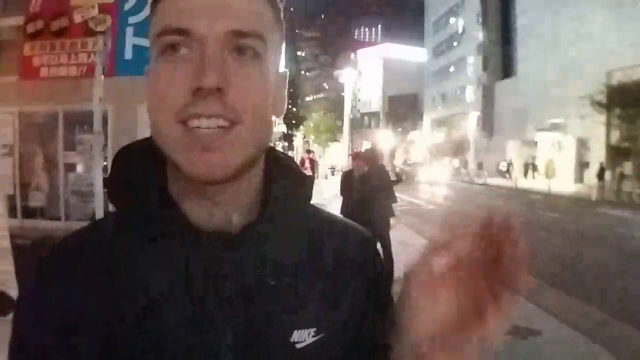 Jake meets Sodapoppin in Tokyo