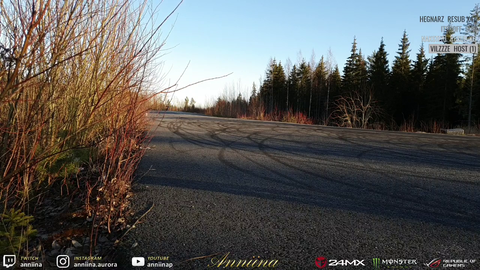 Sick supermoto stunt skills