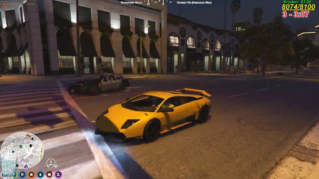 AbdulHD - AbdulHD gets... Pulled over? (possibly mistaken for X?)