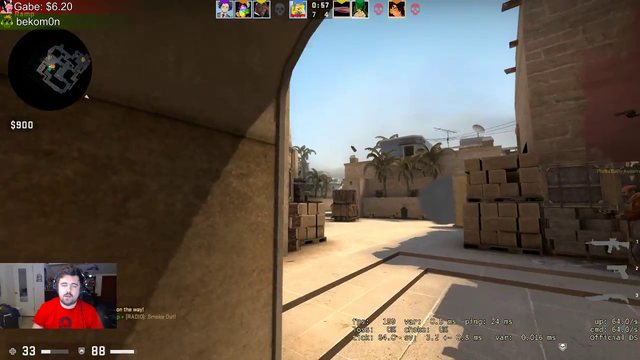 Best nade throw ever