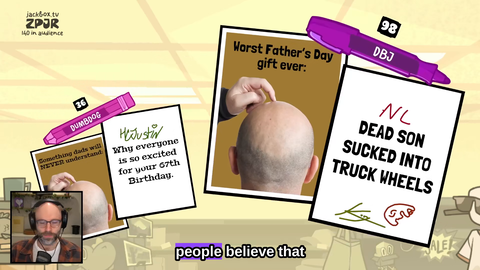 [Northernlion] Guy who powers up for the pearly gates