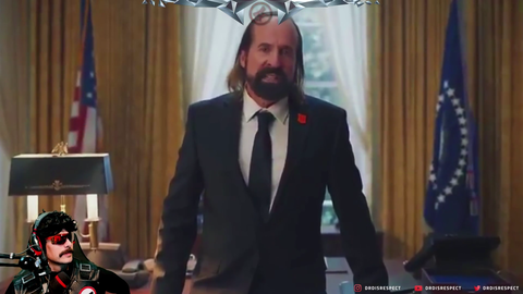 Doc and Peter Stormare forgot to lock the door