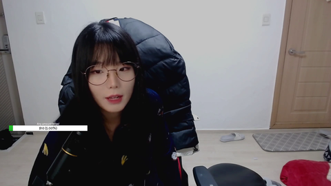 Korean streamer talks about her sleep paralysis