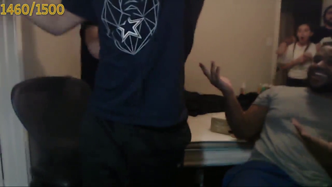 Esfand steals Maya from Miz