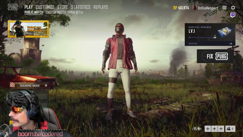 Doc reacts to Summit saying bye to PUBG