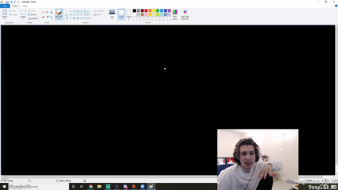 XQC explains why he wants to be in lower bracket after losing Yasuo