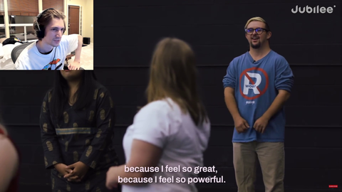 XQC gets cancelled live
