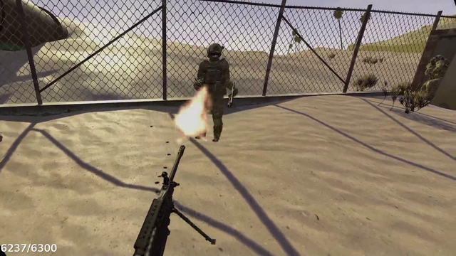 Crumpet ran out of bullets . . . unless >:3