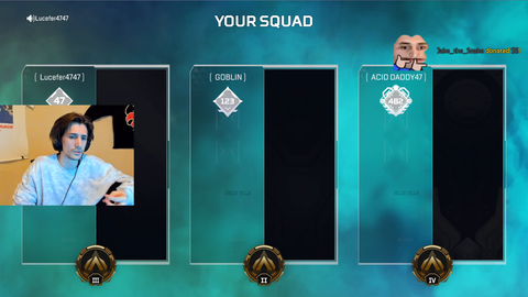XQC on JakeNBake during monopoly