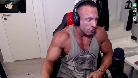 Tyler1 exposed for steroids