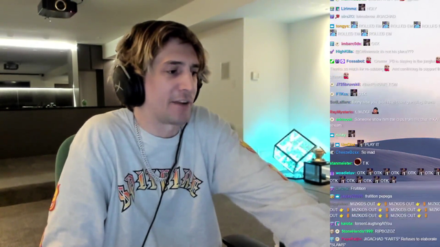 xQc responds back at Hasan