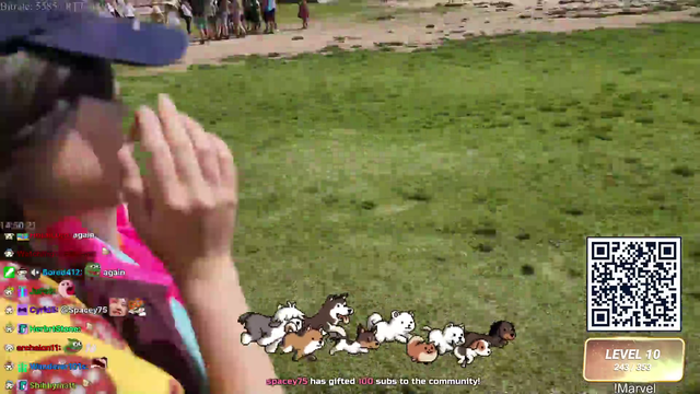 Hachu summons the Mayan gods