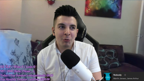 Do I look like a s3x offender?