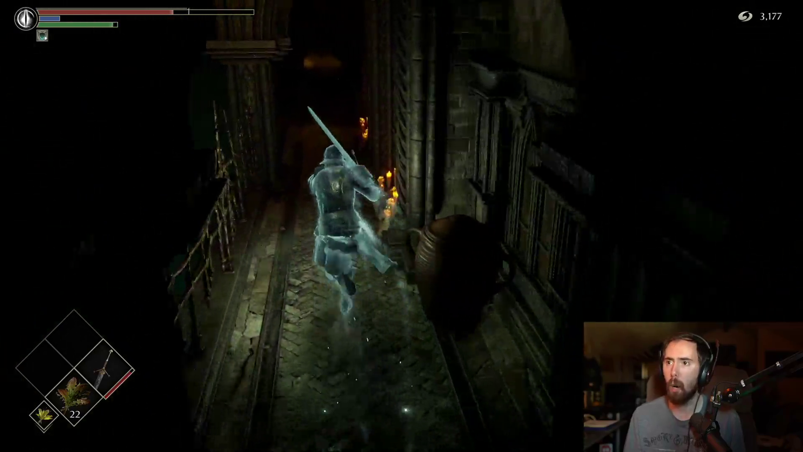 Good timing asmon