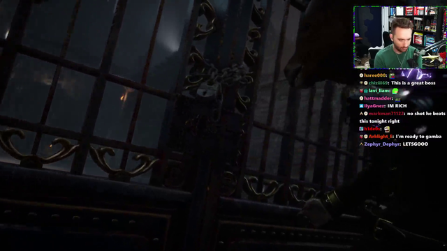 Atrioc plays the perfect song with the perfect timing for the Brotherhood intro in Lies of P