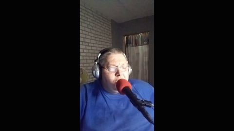 heartbreaking singing from the bottom of the twitch