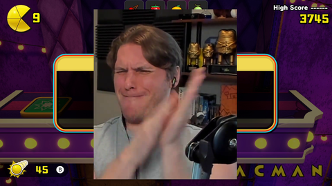 Jerma Smashes Most Claps in a Minute World Record