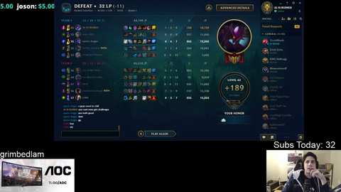 IWillDominate goes off on opponent