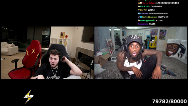 Trainwrecks tells Kai and Adin that Twitch is paying smaller streamers like Hasan and Poki a lot of money