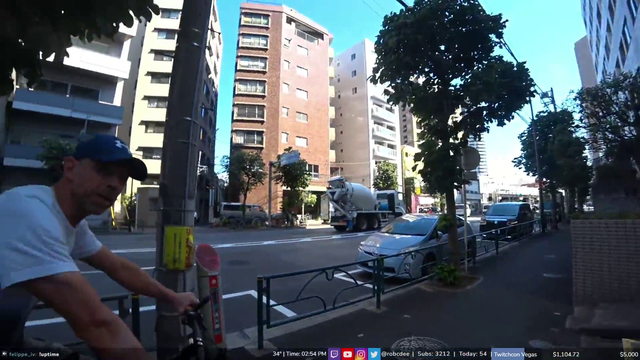 IRL donos are getting out of control in Japan.