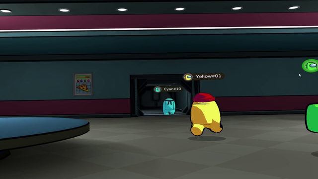 new among us VR is out