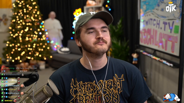 JSCHLATT Back With 100K Viewers