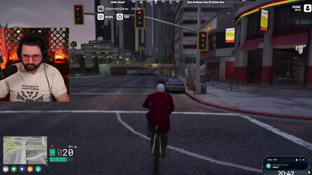 Cyr returns to NoPixel 4.0