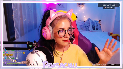 Streamer talks about the unusual type of porn she wants made