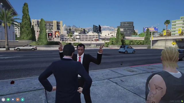 Max and Ramasquamy debate the city's housing situation