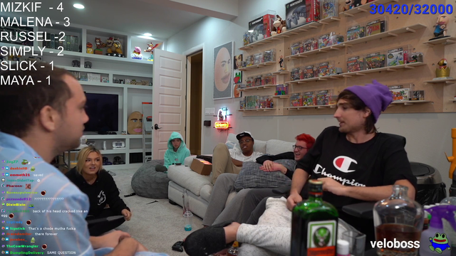 Mizkif has an announcement
