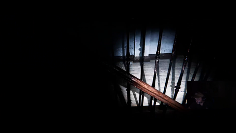 Erobb playing spooky game 🤭