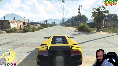 Abdul feeds kraken with X's car for farewell