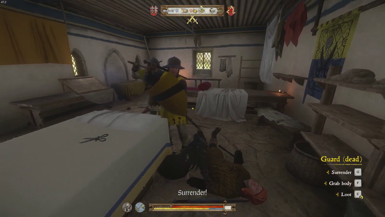 Who Could've Killed Him?