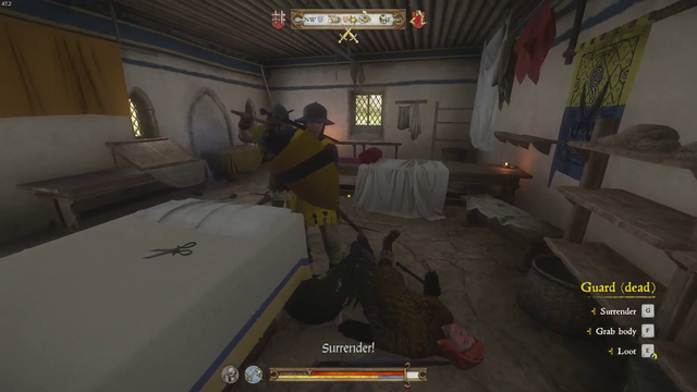 Who Could've Killed Him?