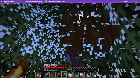 Another streamer unable to get in touch with twitch about money they are holding of his (Xisumavoid - Minecraft streamer)