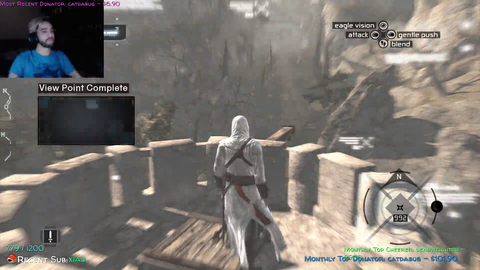 Yep, thats an Ubisoft game