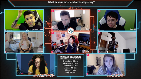 LilyPichu tells an embarrassing story