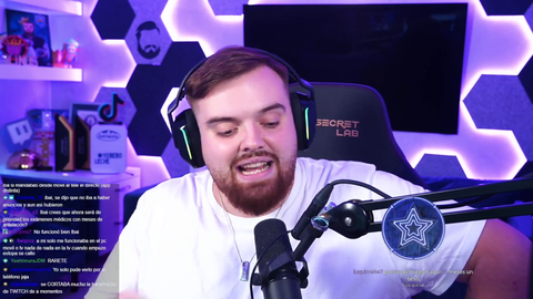 Ibai received information that his stream's viewership was being capped by Twitch