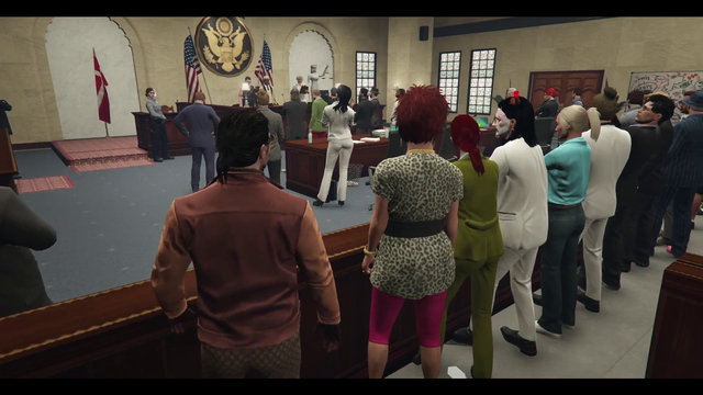 After 6+ hours of being in court Cleanbois get a verdict of not guilty