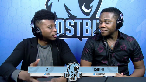 Smash Bros commentator says something a little creepy after Grand Finals