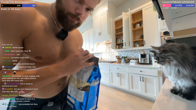 KLATS find new Protein Source