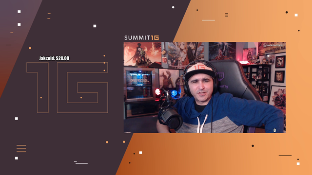 Summit explains how he got his own call out on Train