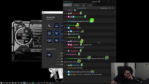 Poke told Twitch about a tool to scan clips a year ago