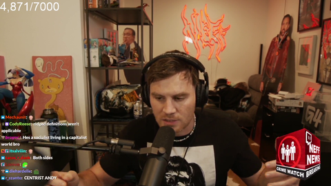 Will and Train debate about Hasan