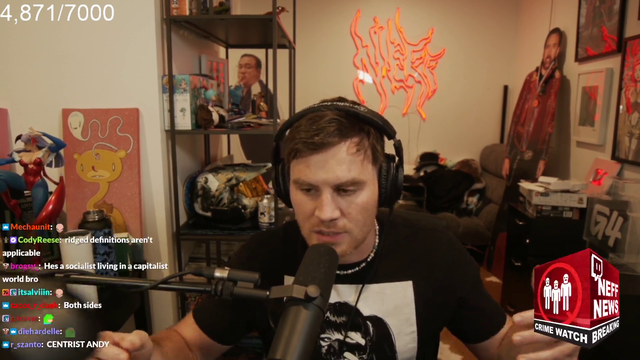 Will and Train debate about Hasan