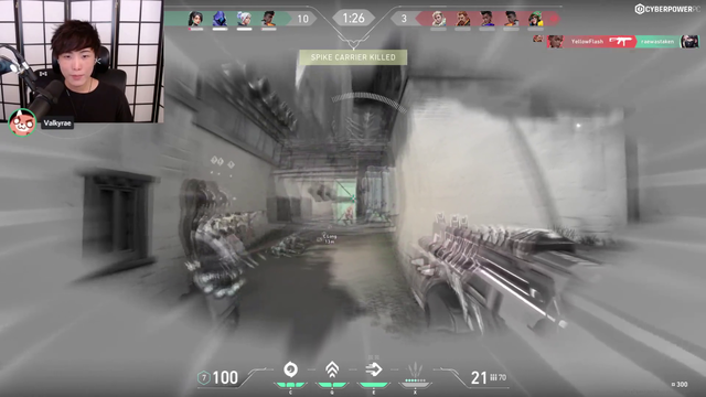 Sykkuno Ace
