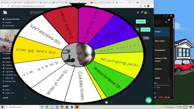 Erobb Doesn't Listen To Chat, Plays One More Game of Fortnite and Karma Ensues